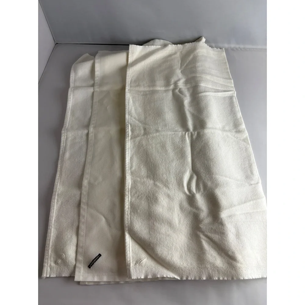Medical button-on Cloth Napkins Set of 3 Soft‎ Cotton Dinner Napkins 20